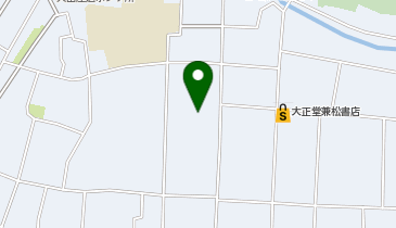 クシカツとなまるの地図画像