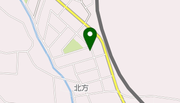 シェアハウスリアンライフ美浜の地図画像