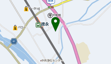 母情蔵元の地図画像