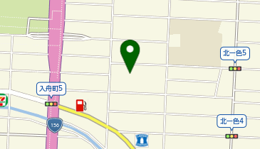 K.M.L(行政書士法人)の地図画像