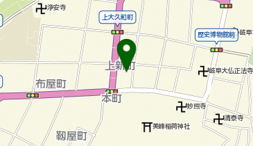 にっけん訪問看護ステーション今町の地図画像