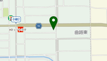 LindaLindoSWEETSの地図画像