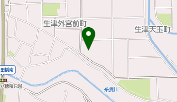 株式会社西堀鉄工所の地図画像