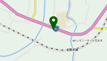 藤理容の地図画像