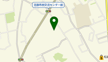 社会福祉法人水平会ホライズンの地図画像
