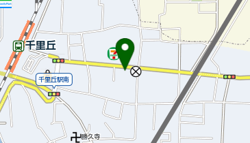 ソエル鍼灸院の地図画像