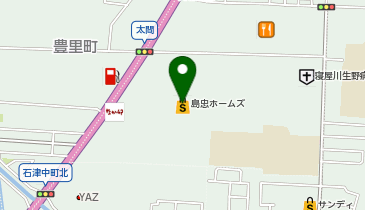 アカチャンホンポホームズ寝屋川店の地図画像