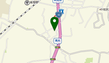 やどかり屋の地図画像