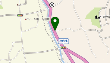 株式会社イマナカの地図画像