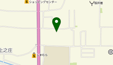 BODYSHOPイチマツ(102)の地図画像