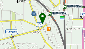 株式会社エイチ・エム・グループの地図画像