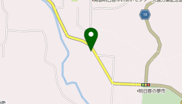 下出豆腐店の地図画像