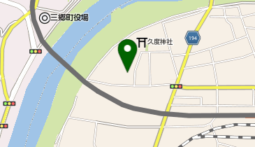 デイサービスセンターかがやきの地図画像