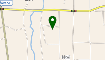 介護老人保健施設かつらぎデイケアの地図画像