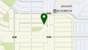 ひかり整体院の地図画像