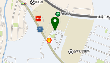 有限会社シマダコーポレーションの地図画像