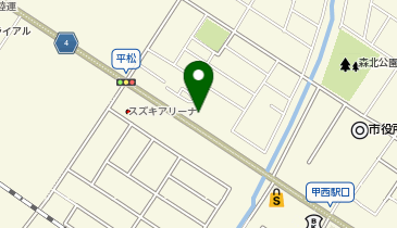 andmeの地図画像