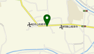 ゆびはり鍼灸整骨院の地図画像