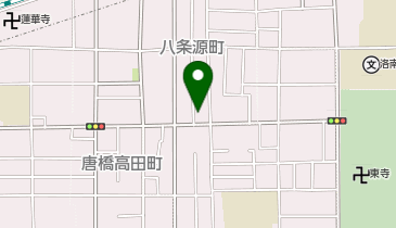 TNRサポートセンターの地図画像