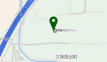 フィルネクスト株式会社京都工場の地図画像
