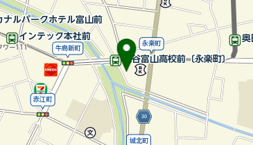 奥田地区居宅介護支援事業所の地図画像