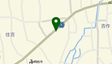 スカイインテック土池果樹園の地図画像