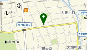 スタジオコトリの地図画像
