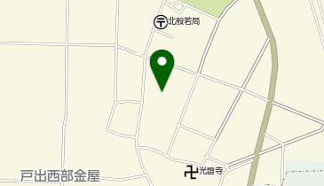 とらいあんぐる放課後等デイサービスの地図画像