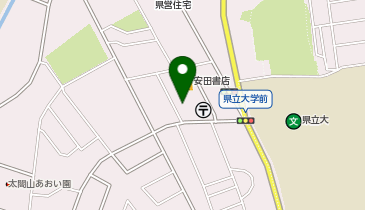 Braveflowersの地図画像