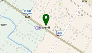 あおあお在宅クリニックの地図画像