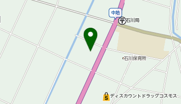 アリー(ARY)与謝野店の地図画像