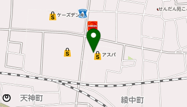 株式会社MiniCreationの地図画像