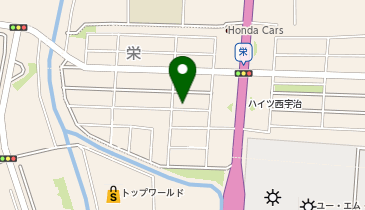 傍楽(合同会社)の地図画像