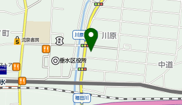 神戸市役所 こども家庭局垂水区・子育て相談の地図画像