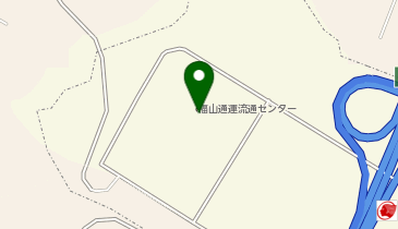 株式会社アイシーカーゴ神戸センターの地図画像