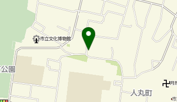 日蓮宗大聖寺の地図画像