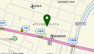 株式会社MPOnextの地図画像