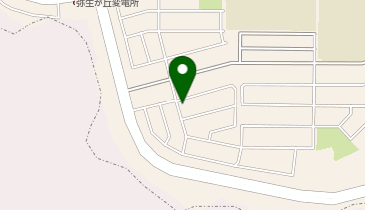 たけうち鍼灸院の地図画像