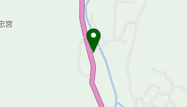 理容岡村の地図画像