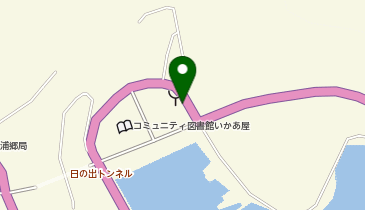 シーホープの地図画像