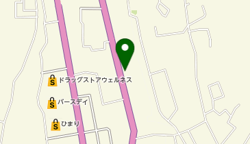 Onehundredの地図画像