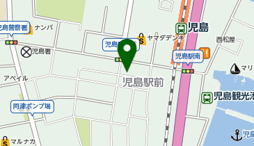 URBAN・CAMP・Base-Kの地図画像