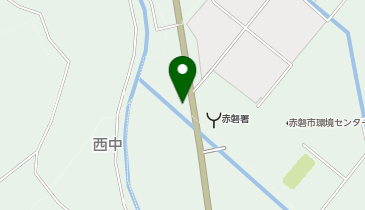 コダワリインドレストランの地図画像