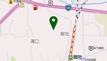 高齢者専門宅配弁当宅配クック123総社店の地図画像