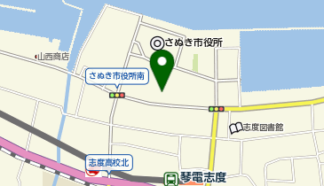 ふせいし接骨院の地図画像
