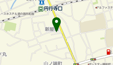 シンシェリー美容室の地図画像