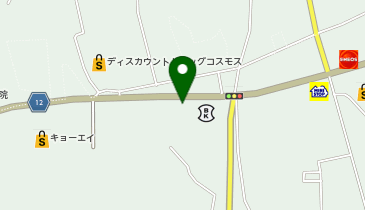 たこ焼きはしもとの地図画像