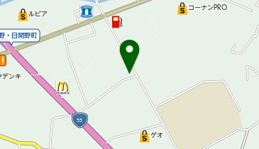 株式会社大鈴工業の地図画像