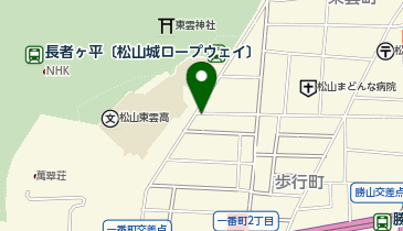 GANSUITAIMESHISTANDの地図画像