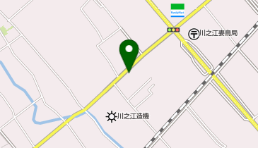 バイクファクトリーヨシダの地図画像